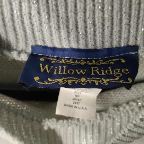 Willow Ridge Sweater and Shirt. - Picture 2 of 10